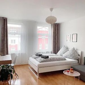  Ubytování v soukromí Modern & Cozy Leipzig-gohlis