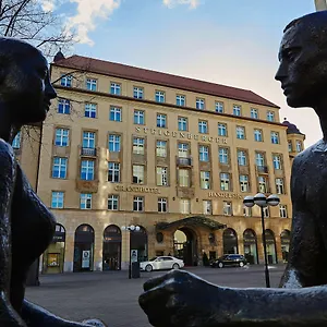 Steigenberger Icon Grandhotel Handelshof Otel