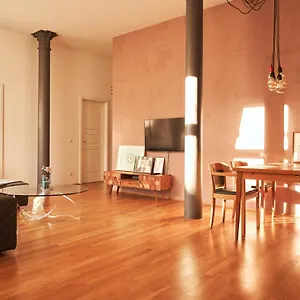 Cityloft - Zentrum Ost Apartment
