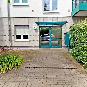 Happyside O Nord-west O Parkplatz O Auensee O Wlan Apartment