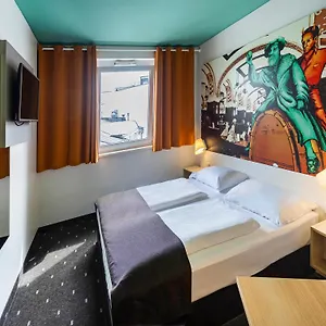 3* Hotel Leipzig-city