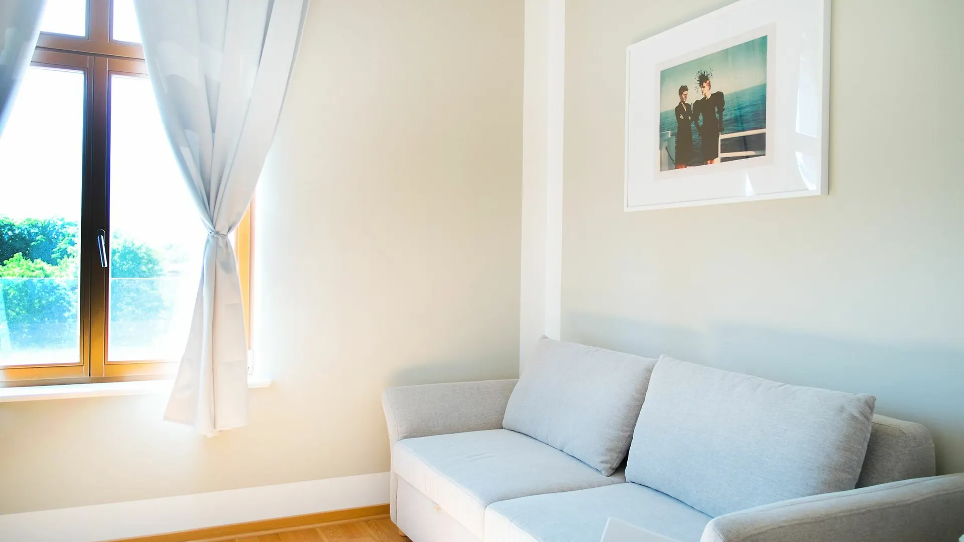 Haveana Apartments Zentrum Harkortstrasse Lipsko Německo